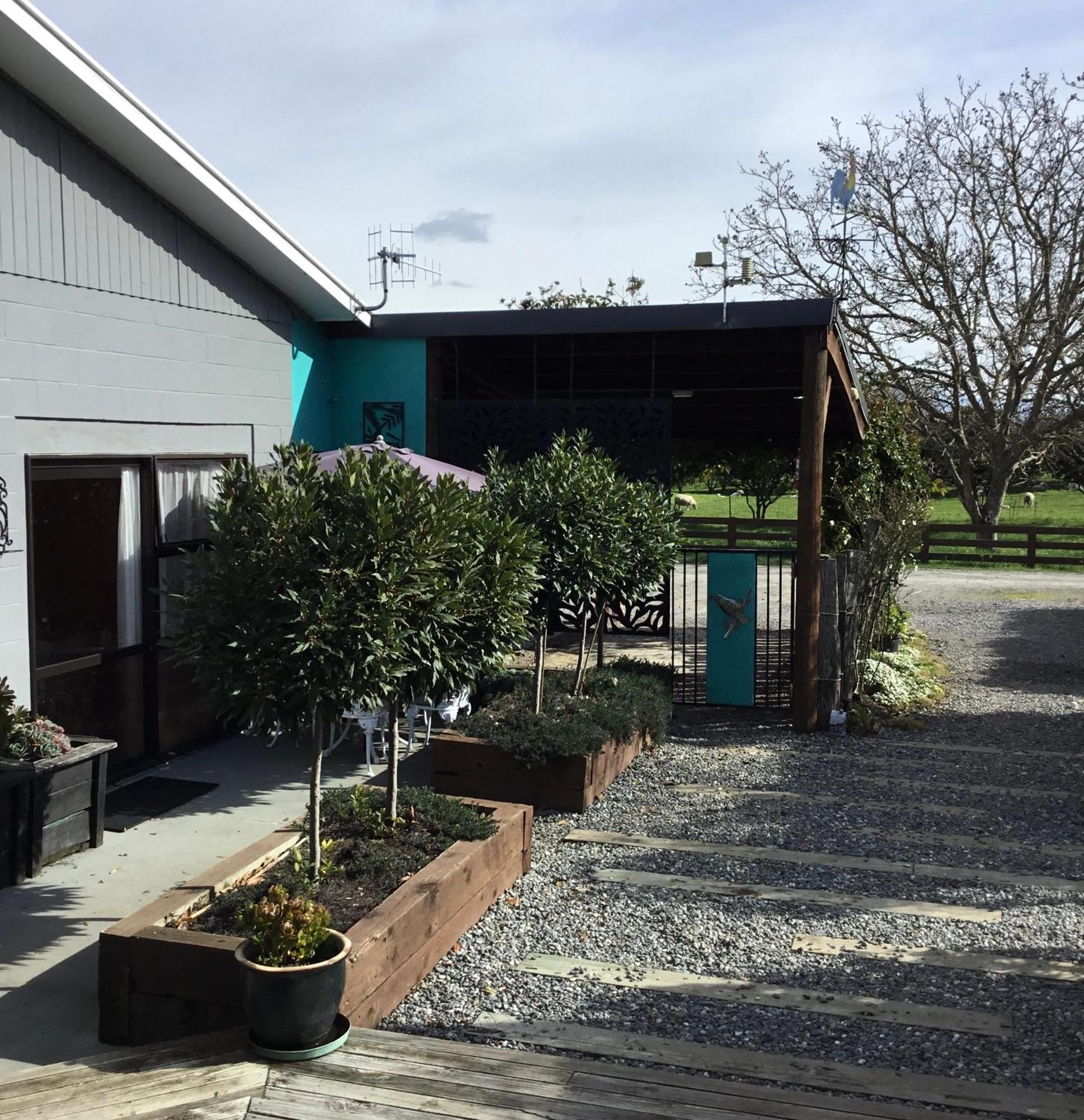 Brightwater Leedale Bed & Breakfast エクステリア 写真